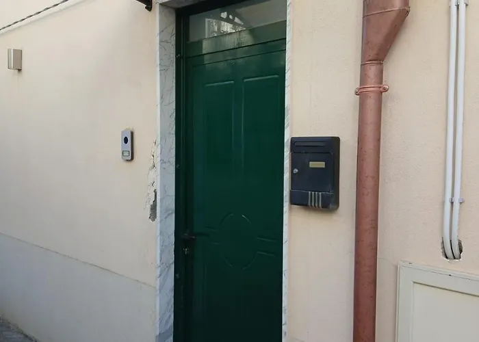 Tra Mare E Terra Reggio Calabria Apartamento