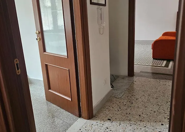 Apartamento Tra Mare E Terra Reggio Calabria Lazzaro