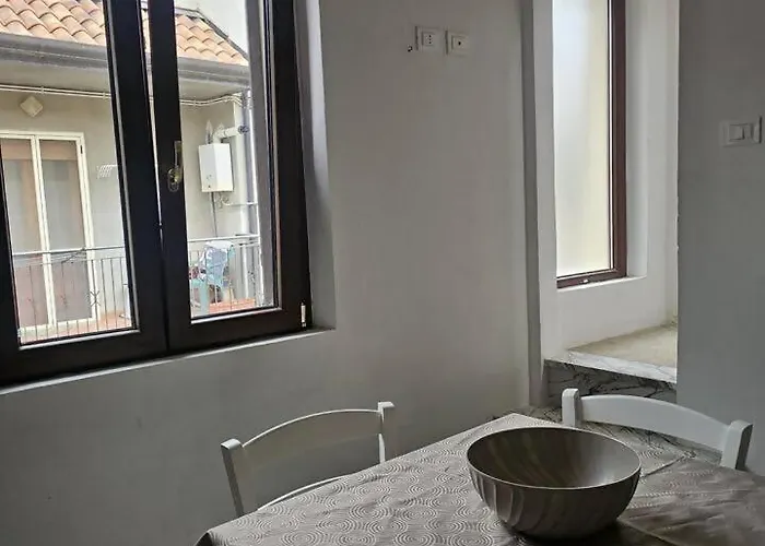 Tra Mare E Terra Reggio Calabria Lazzaro