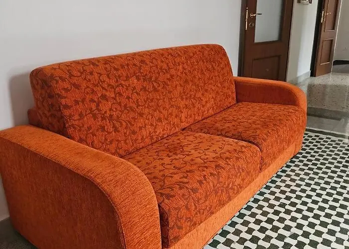 Tra Mare E Terra Reggio Calabria * Lazzaro