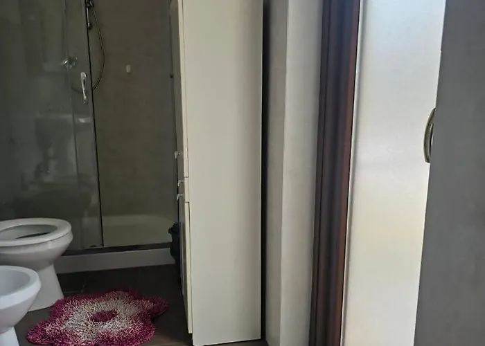 Tra Mare E Terra Reggio Calabria Apartamento