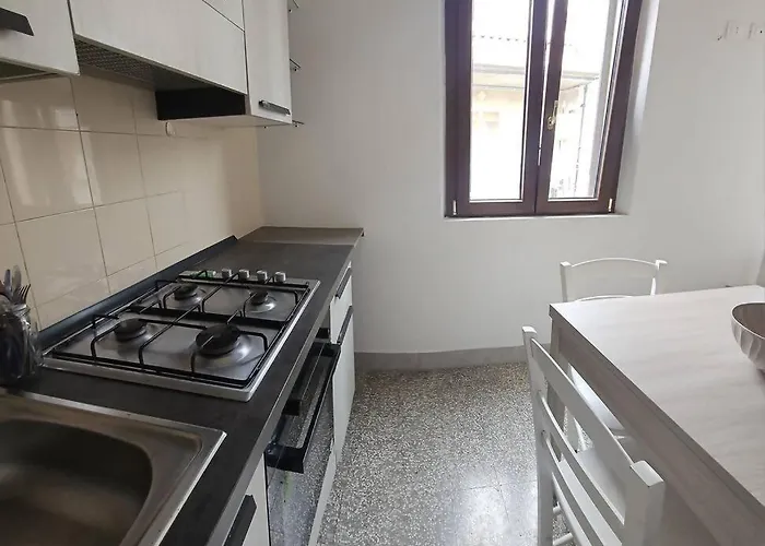 Apartamento Tra Mare E Terra Reggio Calabria